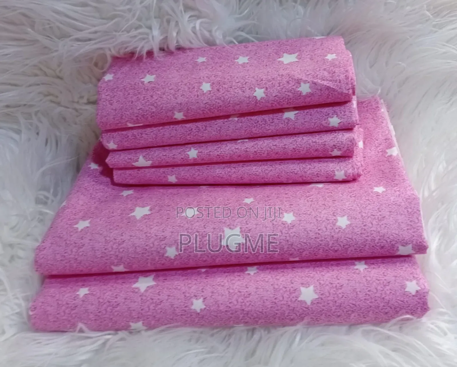 6in1 100%Cotton Cartoon Themed Bedsheets Sets