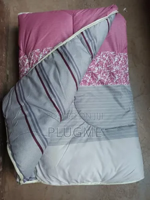 4in1 High Quality Non-Fading and Non-Shrinking After Wash Binded Duvet