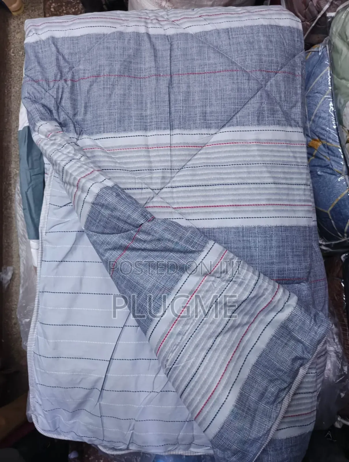 4in1 High Quality Non-Fading and Non-Shrinking After Wash Binded Duvet