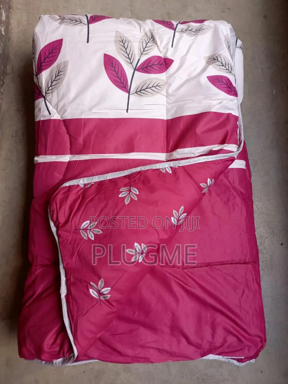 4in1 High Quality Non-Fading and Non-Shrinking After Wash Binded Duvet