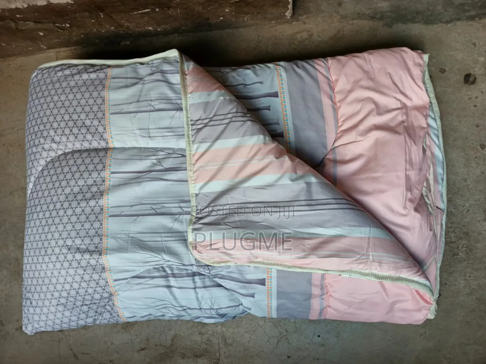 4in1 High Quality Non-Fading and Non-Shrinking After Wash Binded Duvet