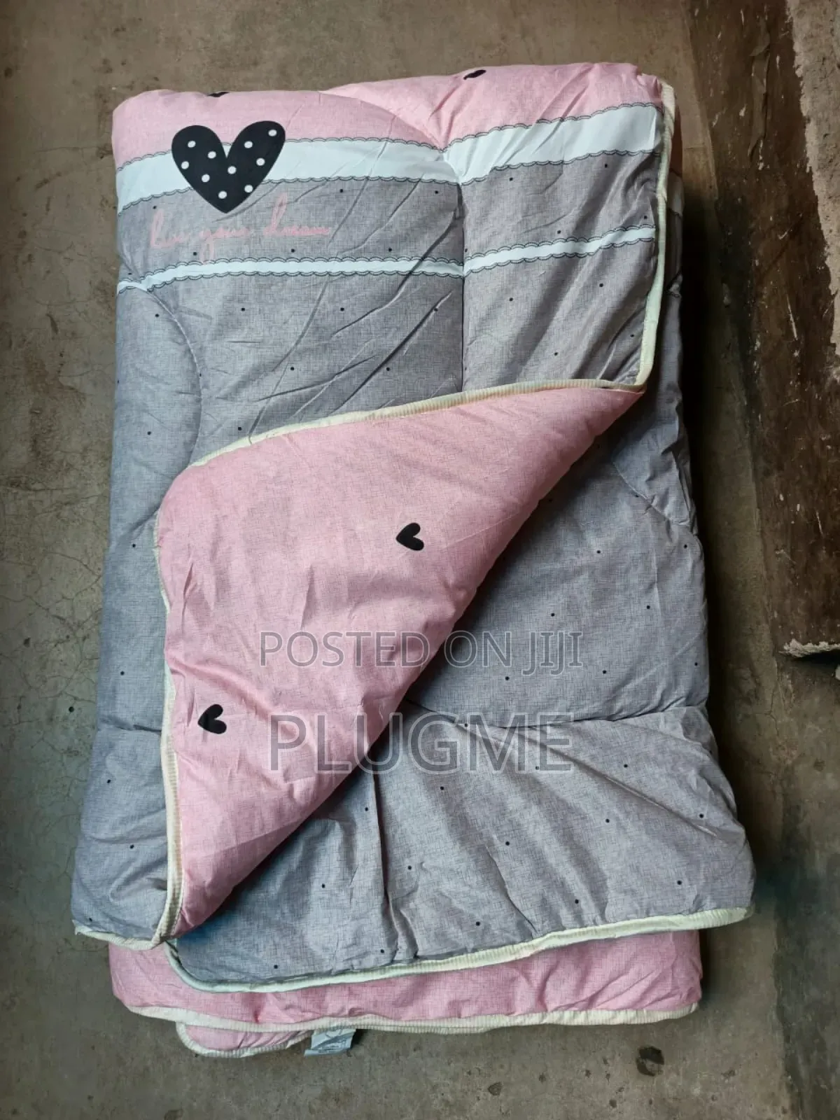 4in1 High Quality Non-Fading and Non-Shrinking After Wash Binded Duvet