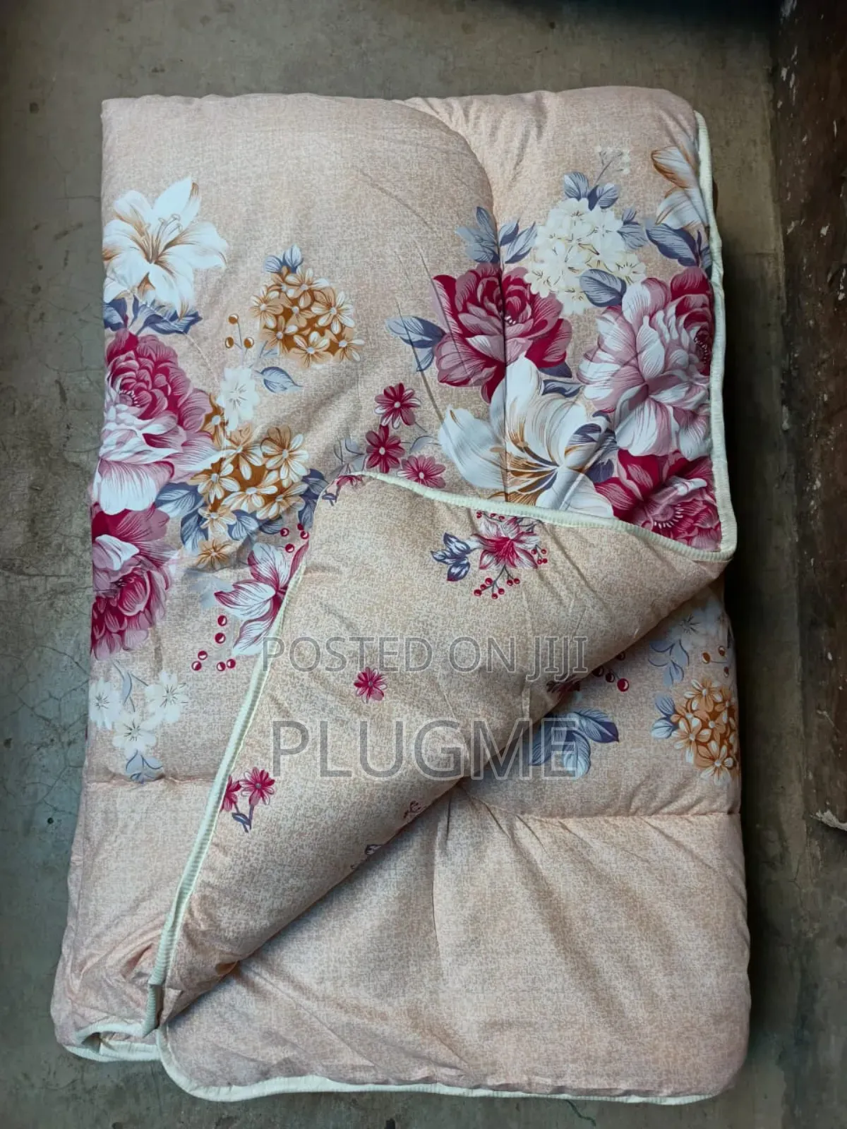 4in1 High Quality Non-Fading and Non-Shrinking After Wash Binded Duvet