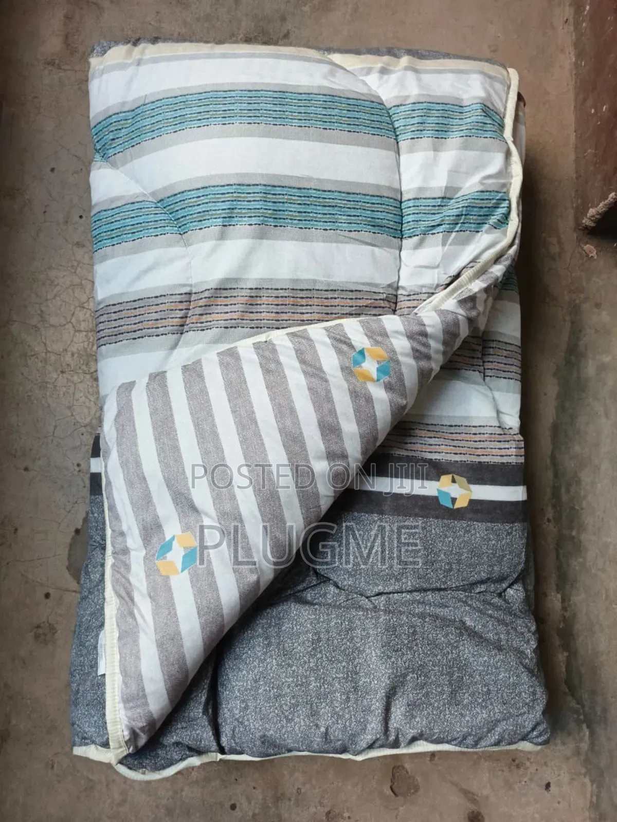 4in1 High Quality Non-Fading and Non-Shrinking After Wash Binded Duvet