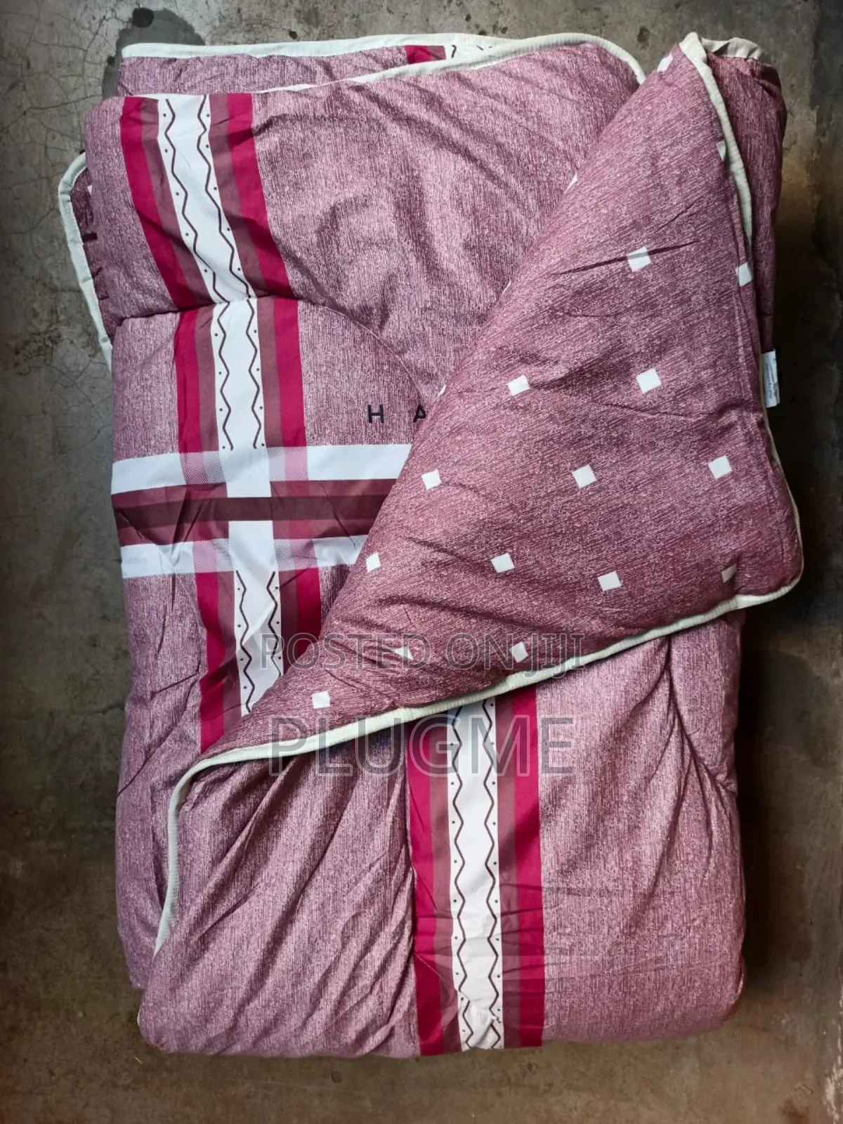 4in1 High Quality Non-Fading and Non-Shrinking After Wash Binded Duvet