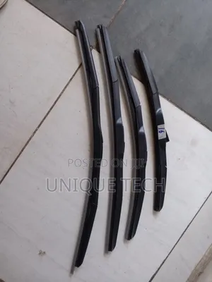 Bone Type Wiper Blade 1pc – Heavy Duty
