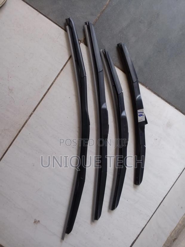 Bone Type Wiper Blade 1pc – Heavy Duty
