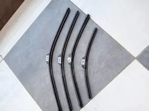 2pcs Soft Wiper Blades Sizes 14" 16" 18" 20" 22" 24" 26"