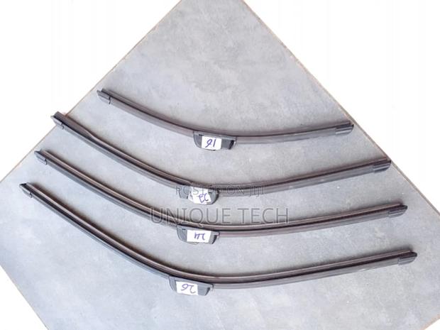 Soft Car Replacement Windshield Wiper Blades