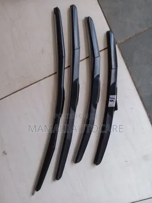 Bone Type Windshield Wiper-Universal Fit