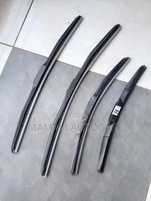 Bone Type Car Windshield Wiper- Strong Frame