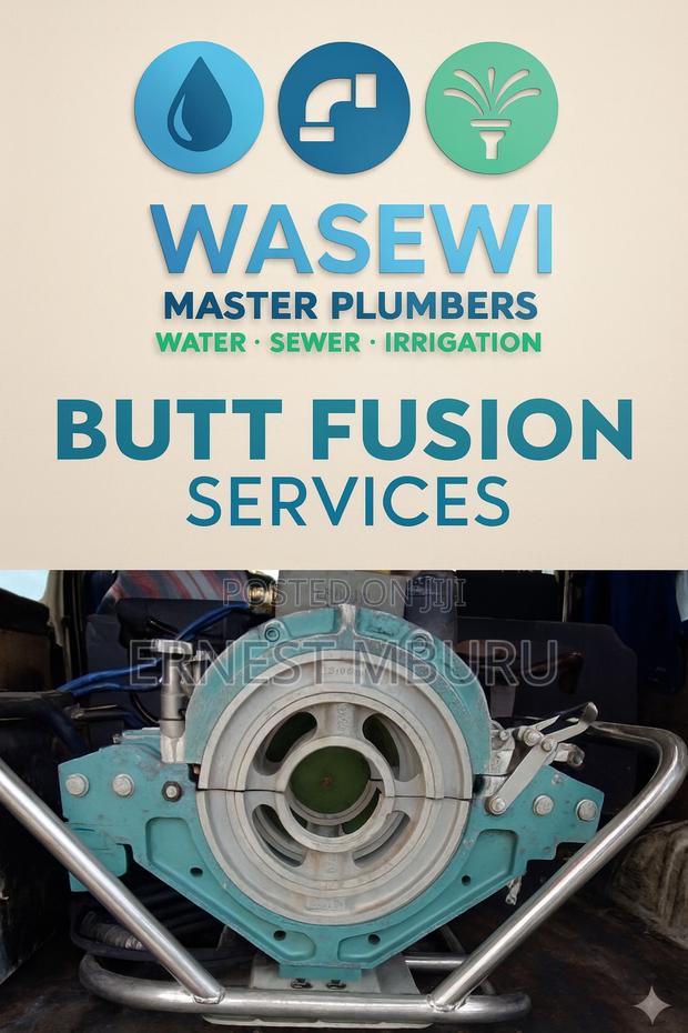 Butt Fusion Services