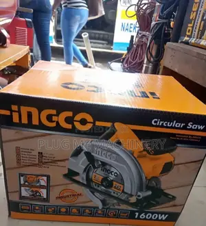 Circular Saw 7"/Original Ingco Circular Saw 7"