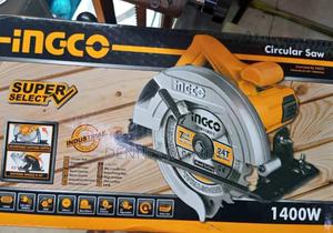 Heavy Duty Original Ingco Circular Saw 7" - thumbnail 2