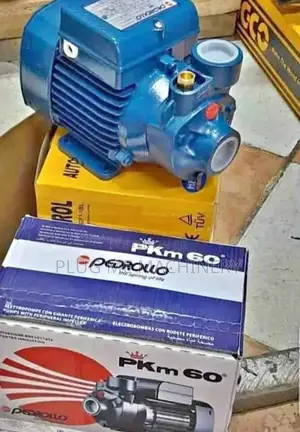 New Pedrollo 0.5hp Electric Booster Pump