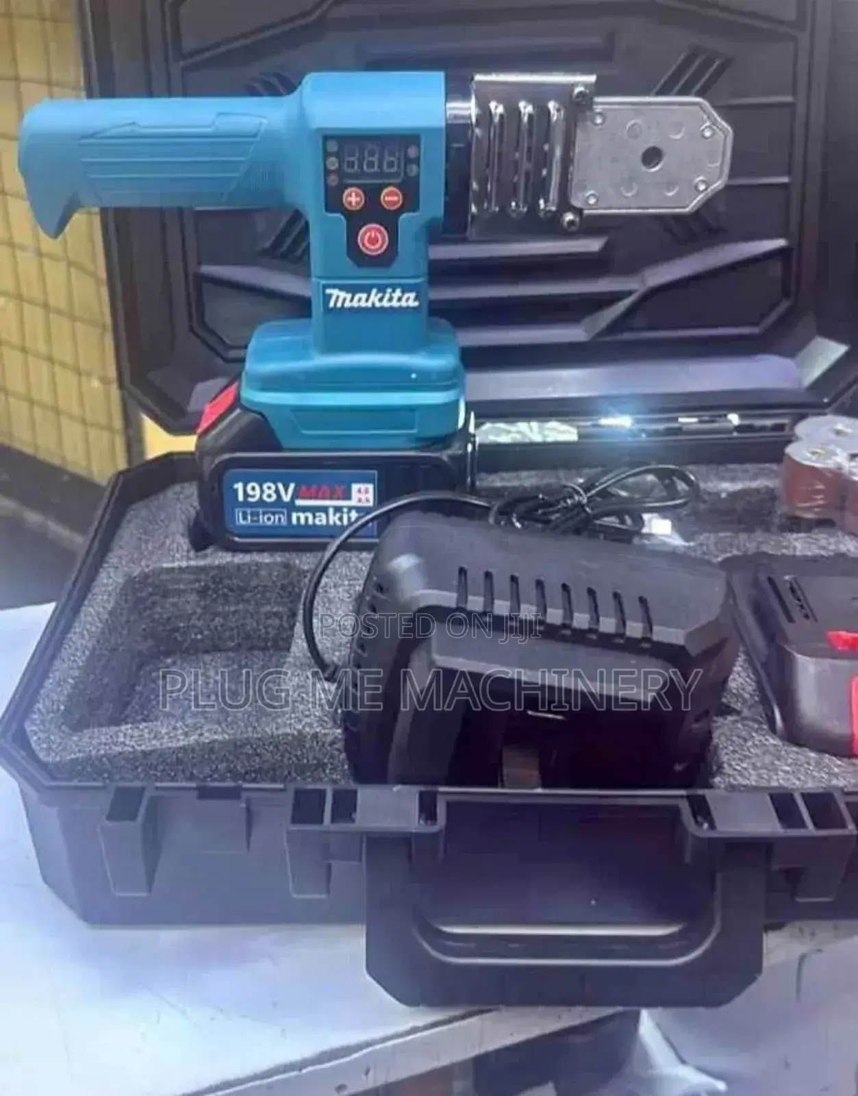 New Original Makita Cordless PPR Machine