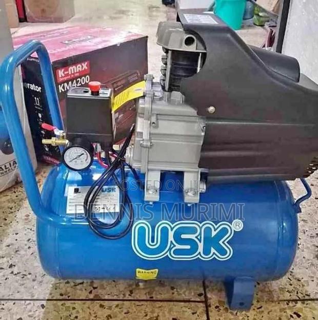 25litres Electric Air Compressor - main view