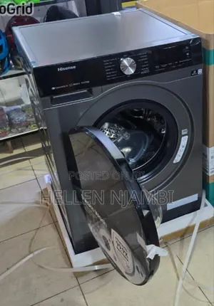 Hisense 8kg/5kg Wash and Dry Front Load Washing Machine