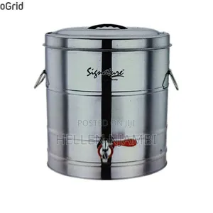 Signature 25ltrs Stainless Steel Tea Urn