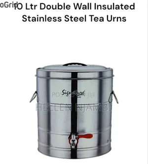 Signature 10litres Stainless Steel Tea Urn
