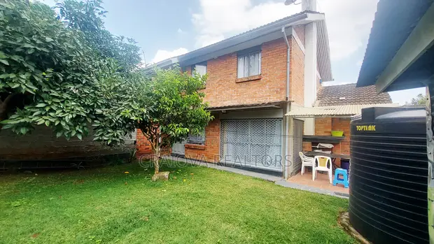 4bdrm House in Kileleshwa for sale