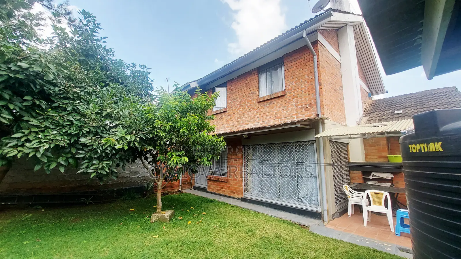 4bdrm House in Kileleshwa for sale