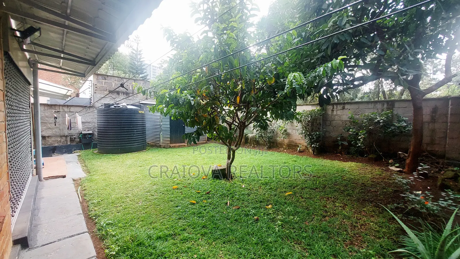 4bdrm House in Kileleshwa for sale