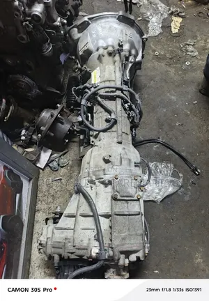 Toyota Prado 150 1kd Complete Gearbox