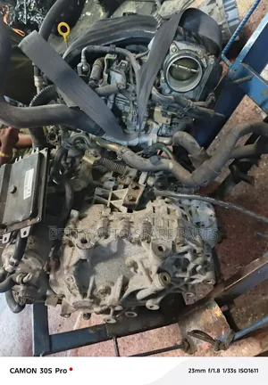 Nissan X Trail Complete Engine N Gearbox