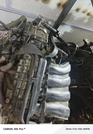Nissan X Trail Complete Engine N Gearbox