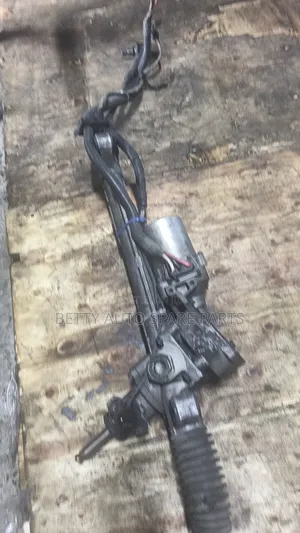 Subaru Forester Sh Steering Rack