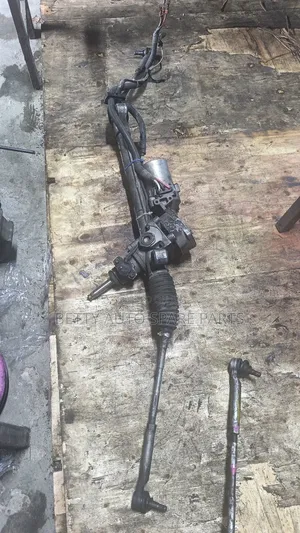 Subaru Forester Sh Steering Rack