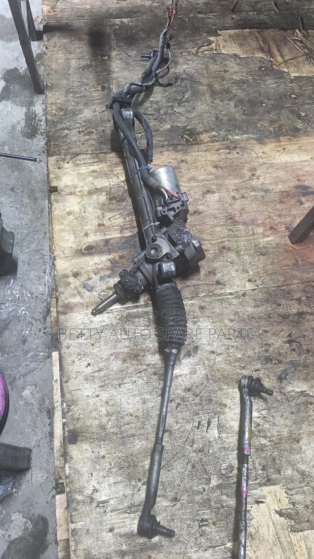Subaru Forester Sh Steering Rack - thumbnail 2