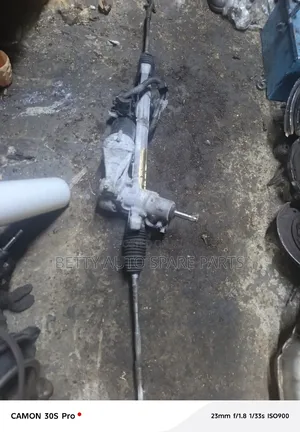 Subaru Outback Bs9 Steering Rack