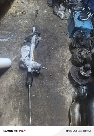 Subaru Outback Bs9 Steering Rack