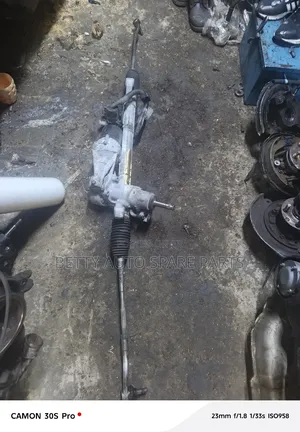 Subaru Outback Bs9 Steering Rack
