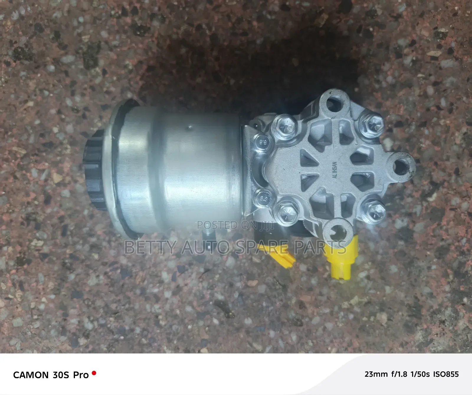 Toyota Hiace 1tr Cartilage
