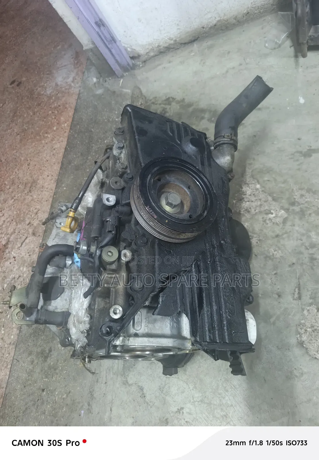 Subaru Ej20 Turbo Engine Block