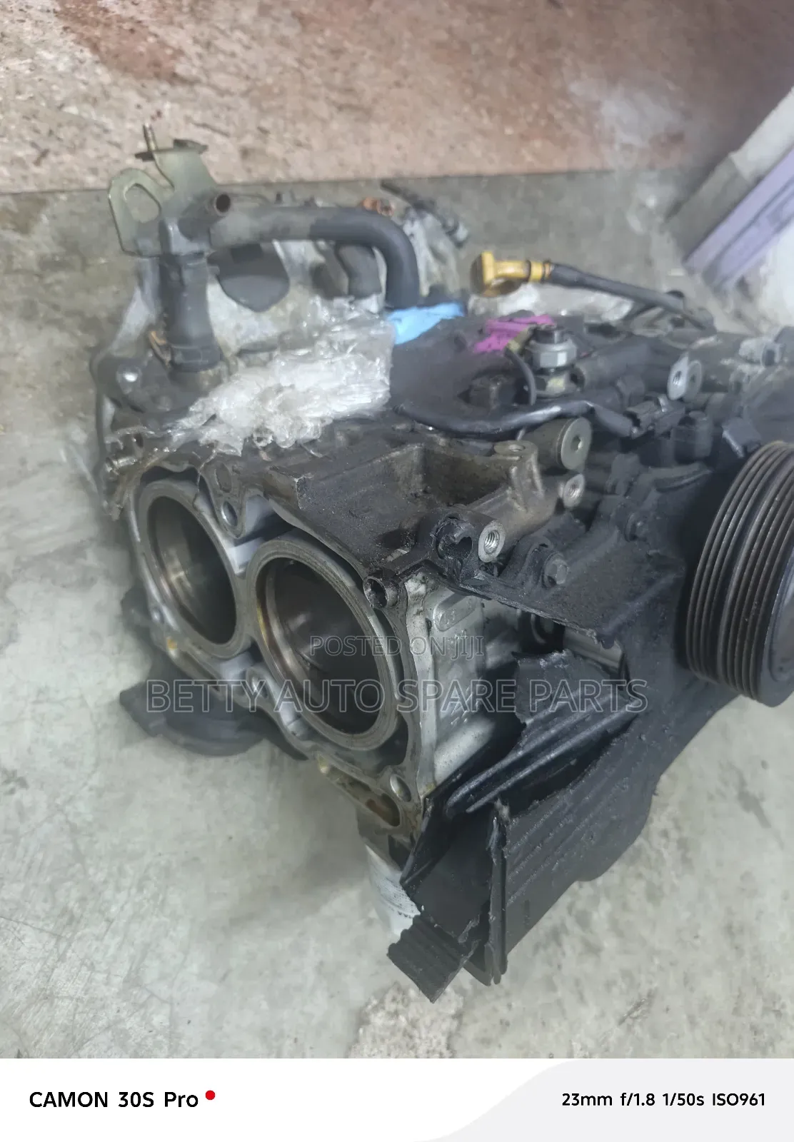 Subaru Ej20 Turbo Engine Block