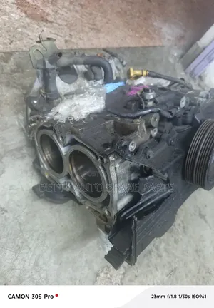Subaru Ej20 Turbo Engine Block