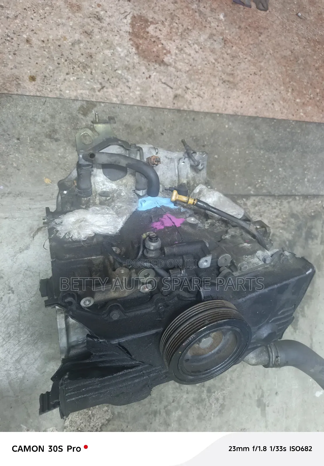 Subaru Ej20 Turbo Engine Block