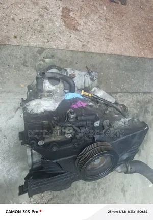 Subaru Ej20 Turbo Engine Block