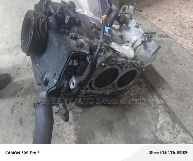 Subaru Ej20 Turbo Engine Block - thumbnail 4