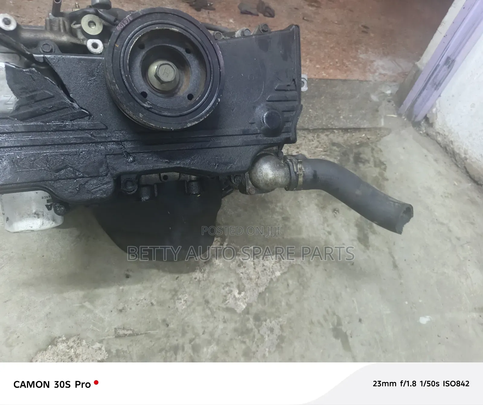 Subaru Ej20 Turbo Engine Block
