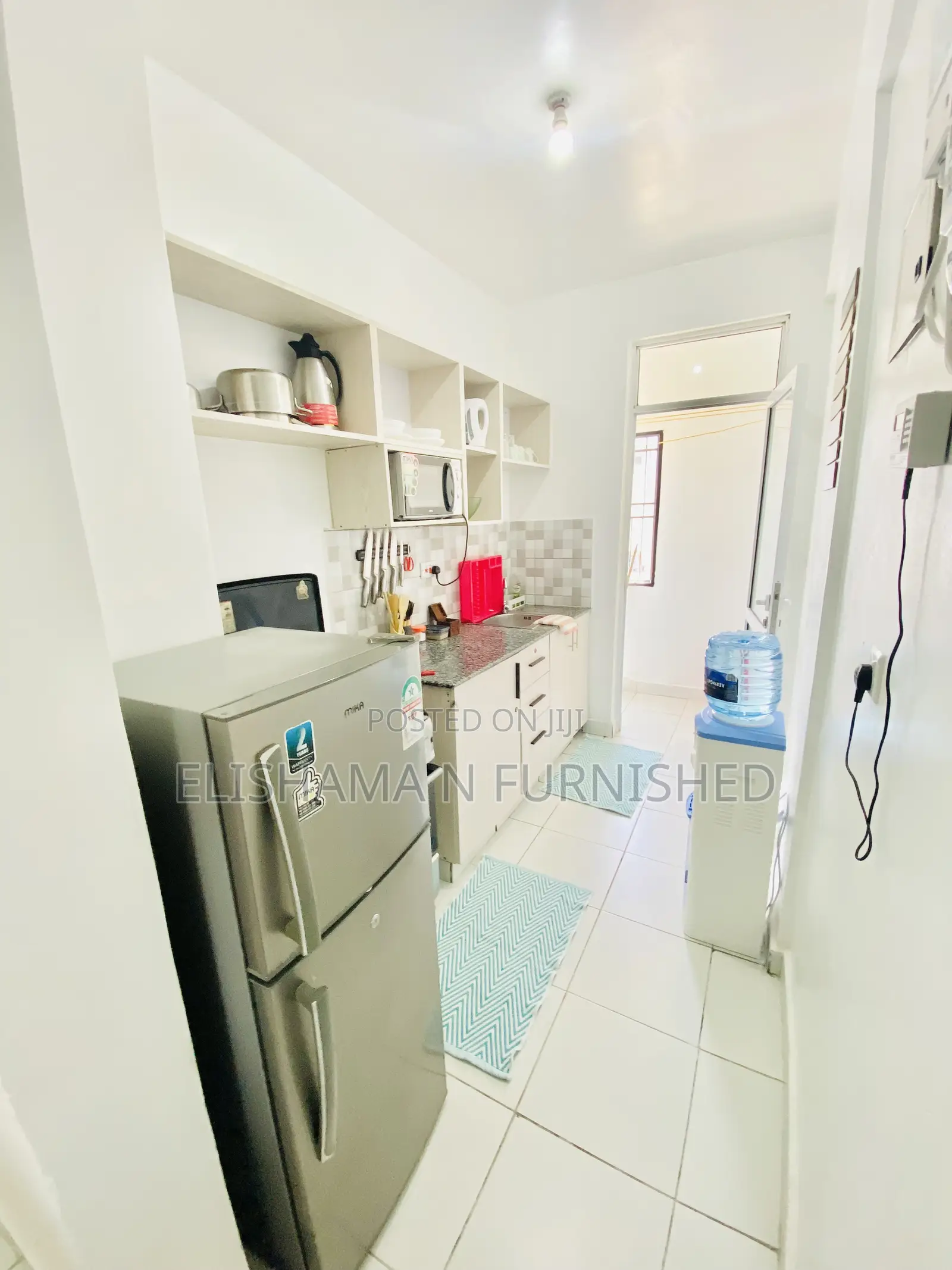 2 BDRM Mombasa CBD Ac,Pool,Gym , Parking