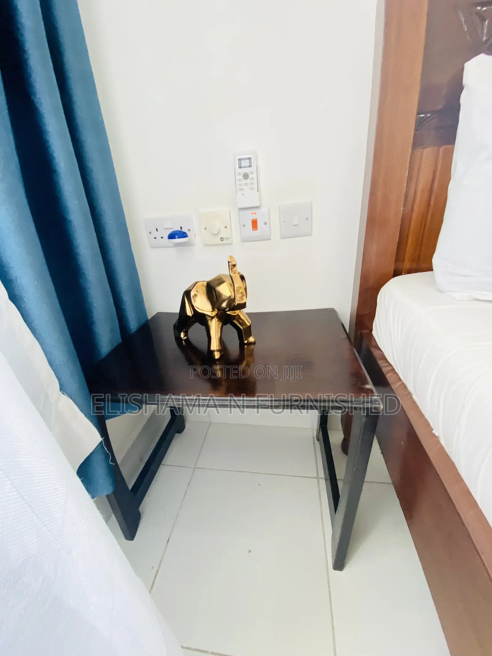 2 BDRM Mombasa CBD Ac,Pool,Gym , Parking