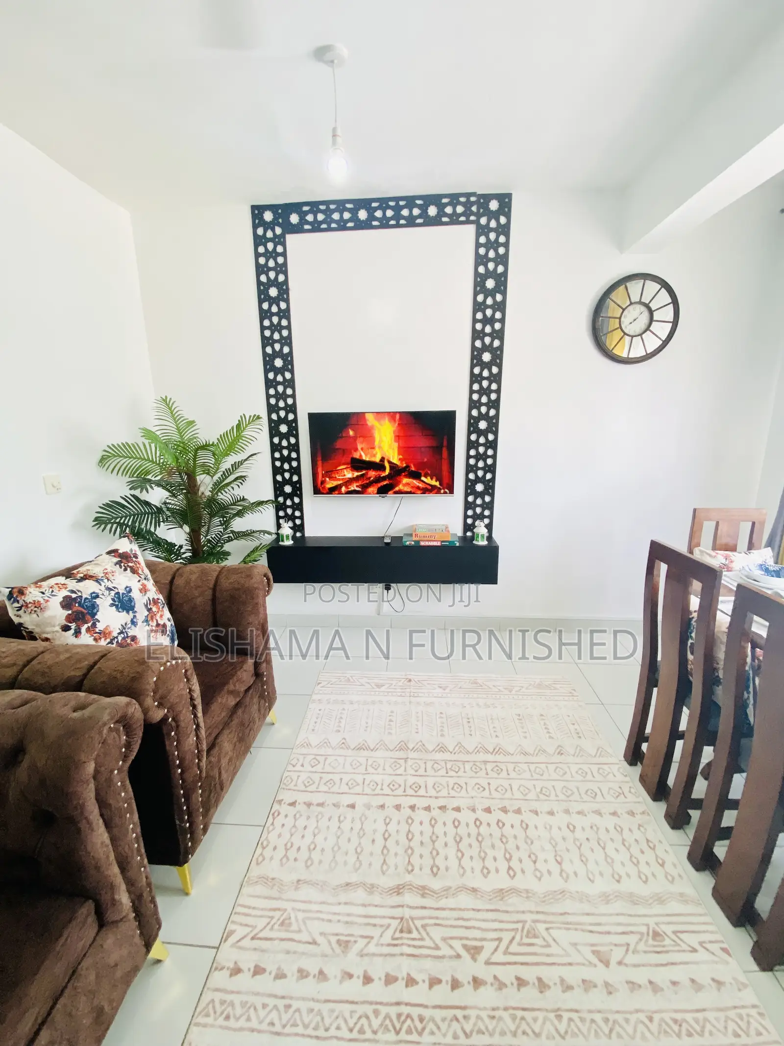 2 BDRM Mombasa CBD Ac,Pool,Gym , Parking