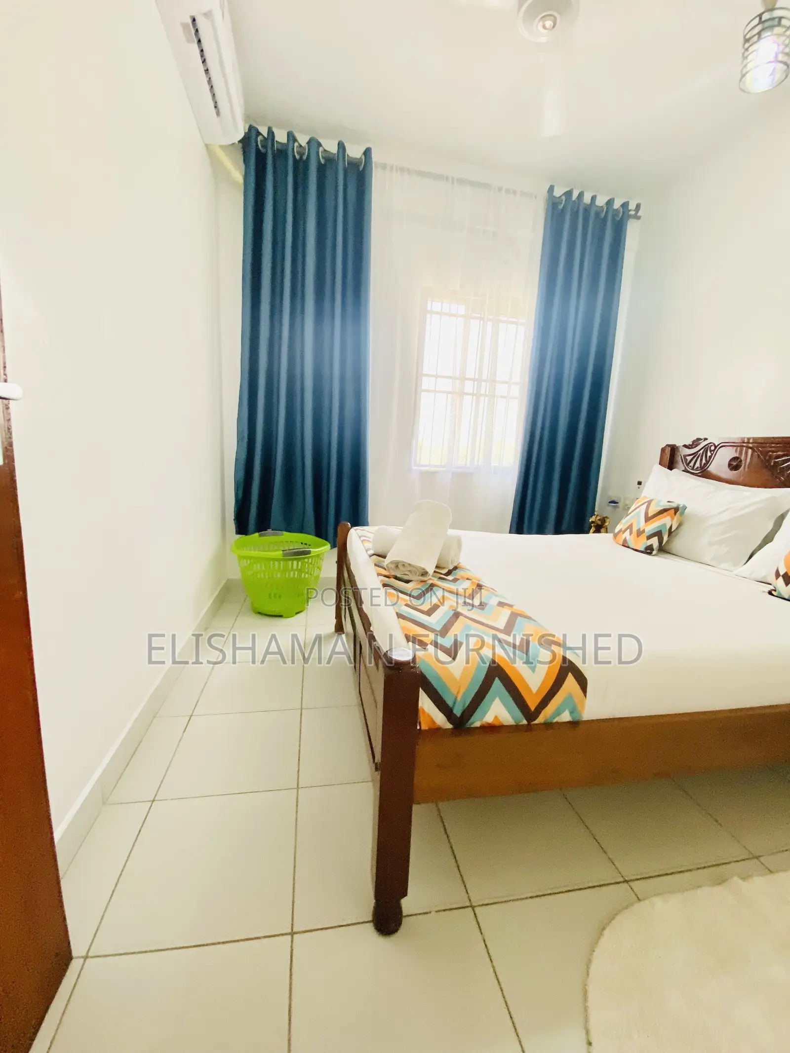2 BDRM Mombasa CBD Ac,Pool,Gym , Parking