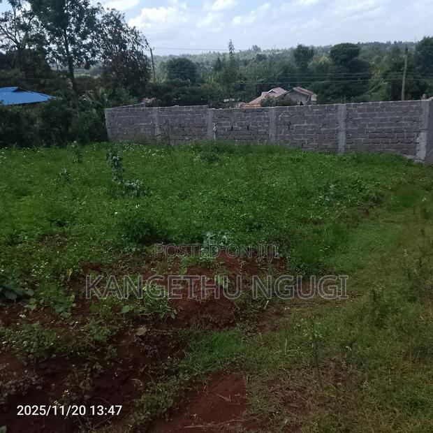 50 X 100 Residential Plots Gituamba Tinganga - thumbnail 3
