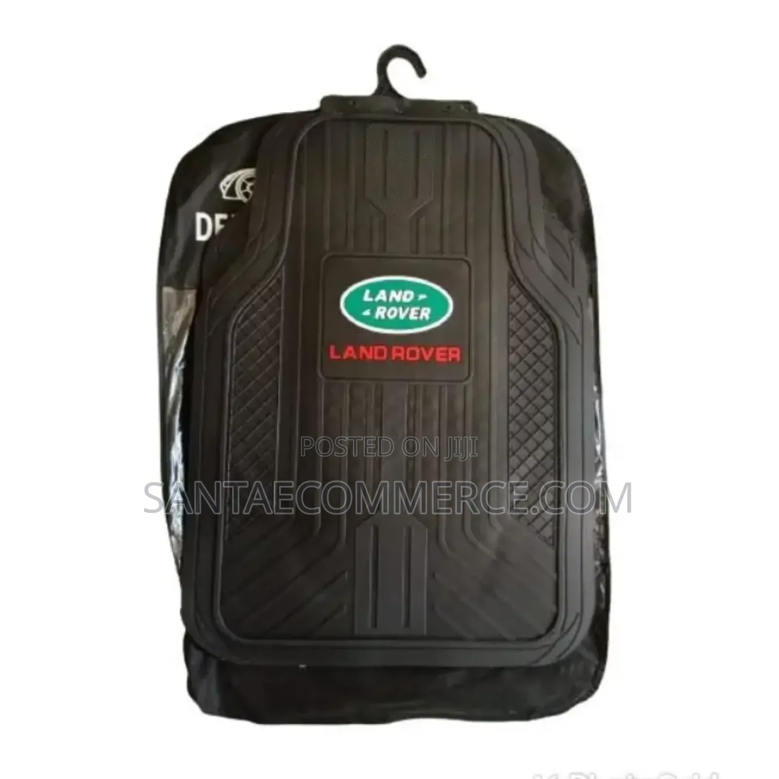 Land Rover Heavy Duty Car Floor Mat